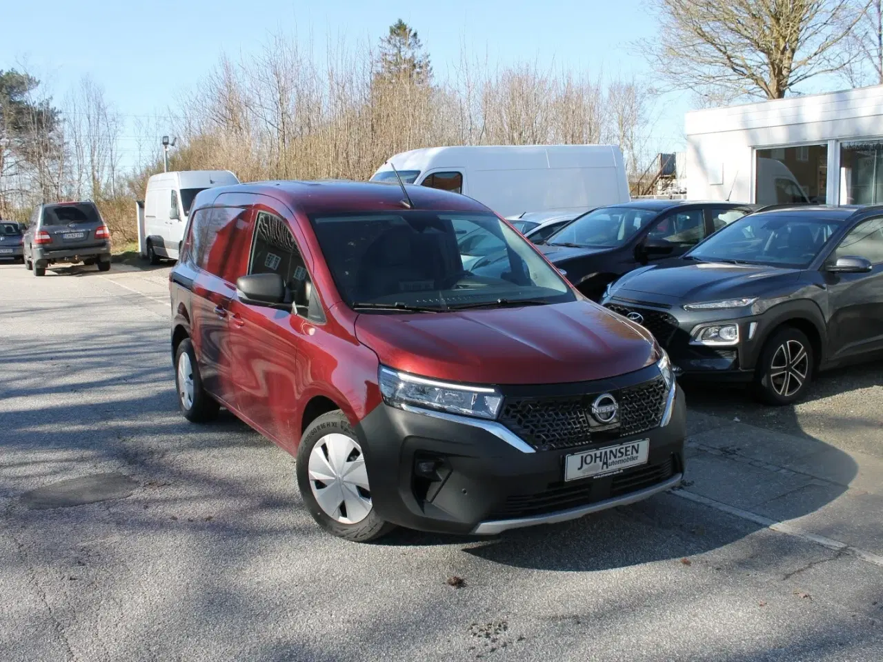 Billede 1 - Nissan Townstar 45 N-Connecta L1H1