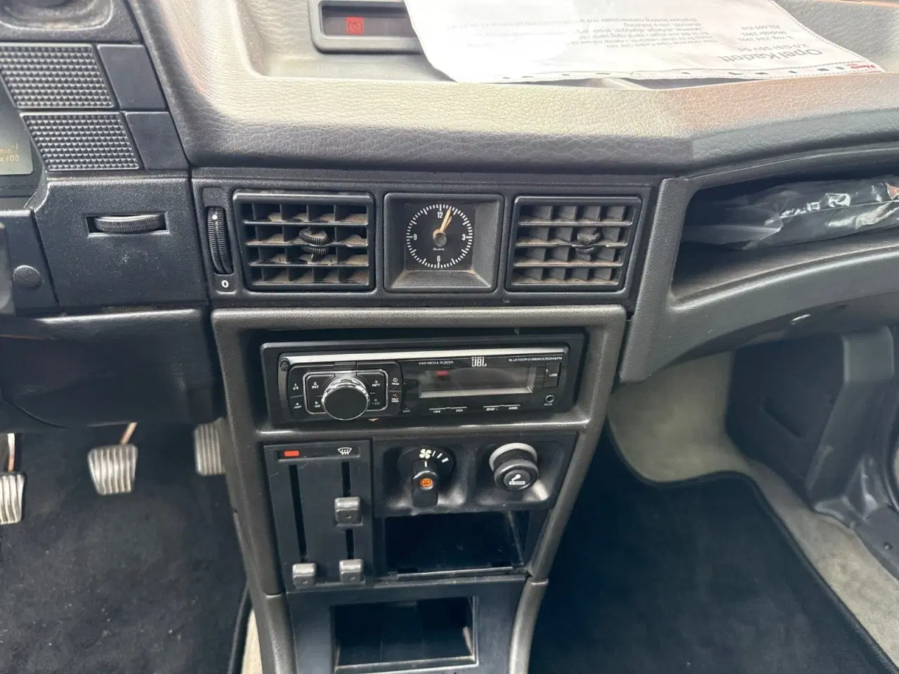 Billede 12 - Opel Kadett 2,0 GSi 16V