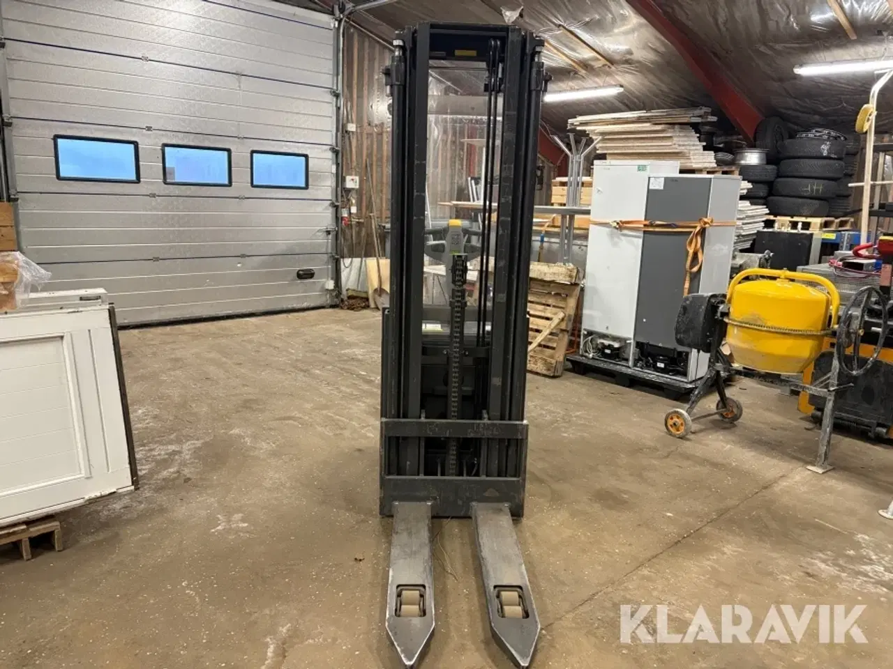 Billede 3 - Stabler Mitsubishi SBV16P