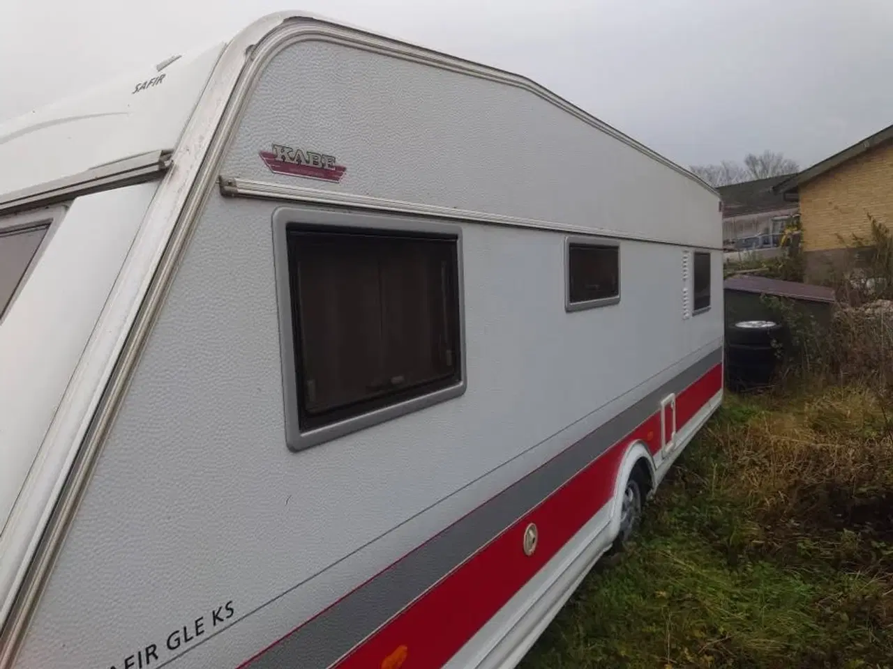 Billede 9 - Kabe Safir GLS KS