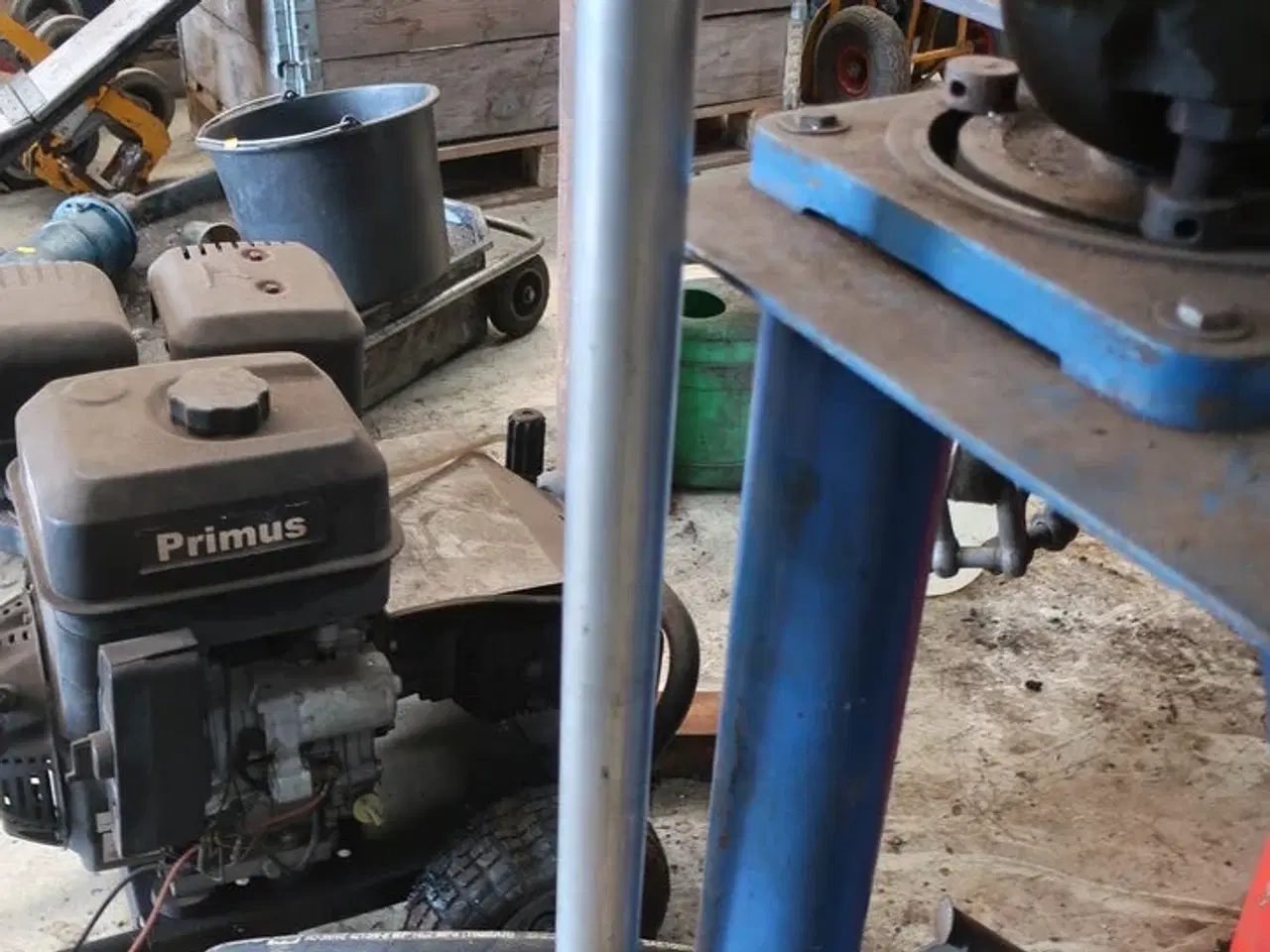 Billede 4 - Fladjernsbukker