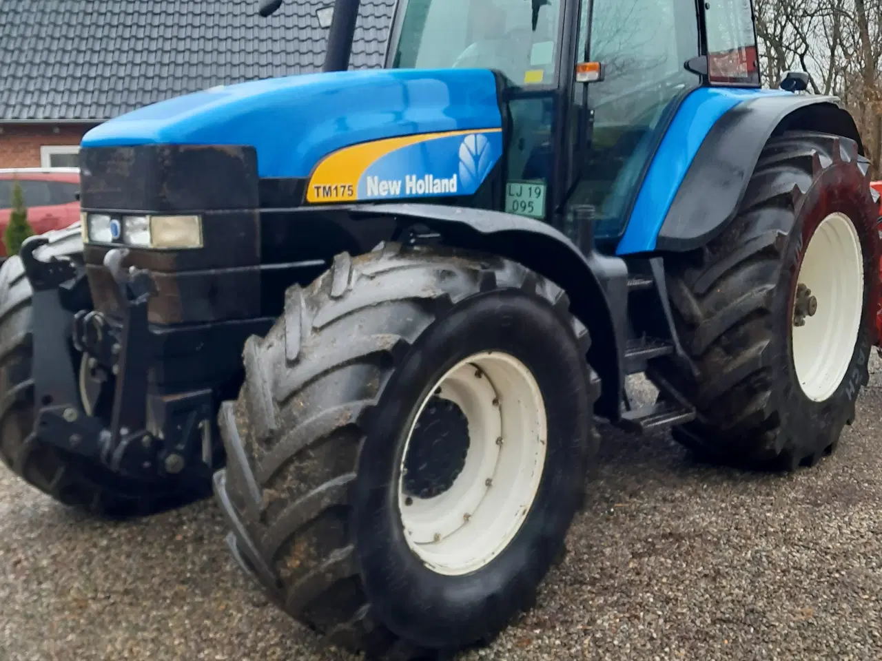 Billede 12 - New Holland TM 175