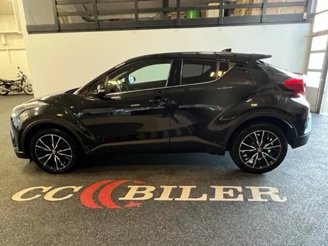 Billede 2 - Toyota C-HR 1,2 T C-HIC