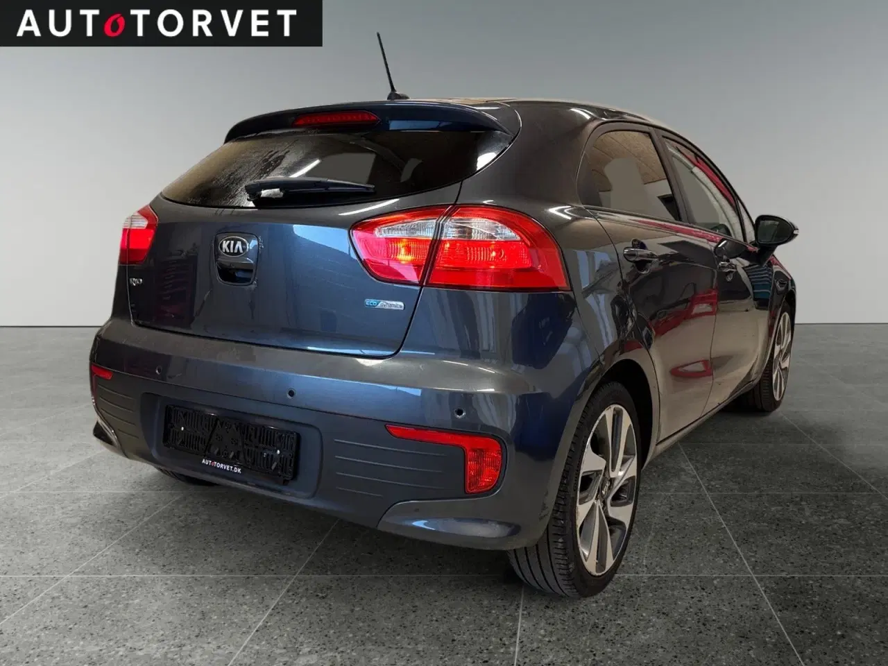 Billede 3 - Kia Rio 1,4 CRDi 90 Comfort