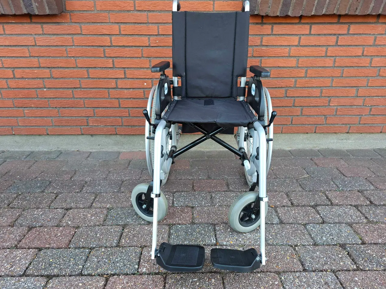 Billede 2 - Kørestol / Transport kørestol