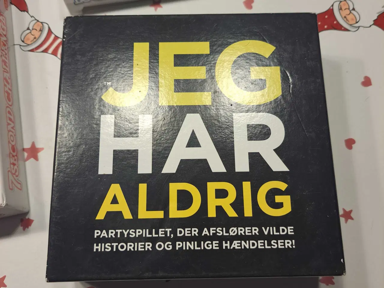 Billede 1 - Spil sælges