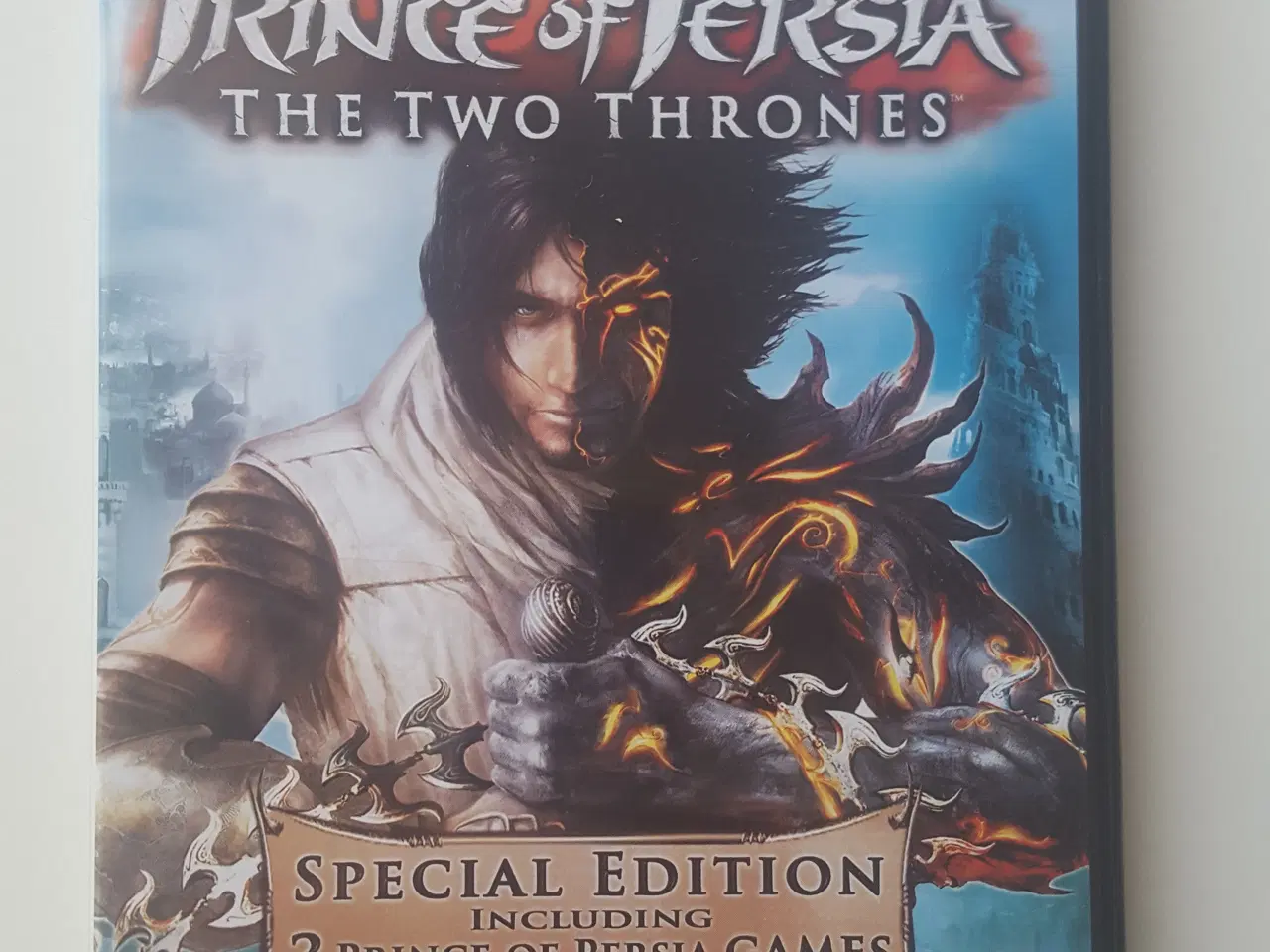 Billede 1 - 3 spil - Prince of Persia - The two thrones - Spec