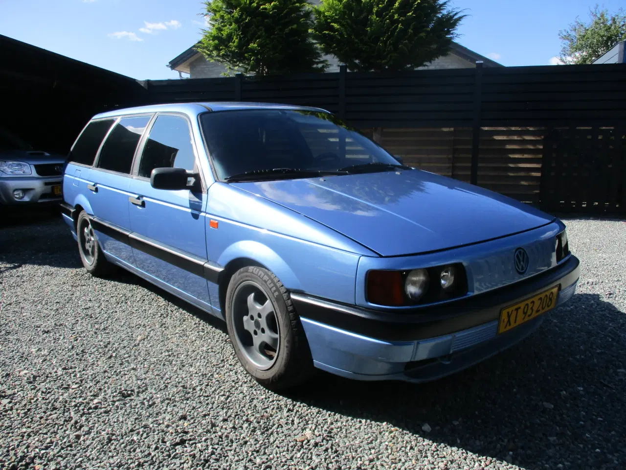 Billede 3 - WV PASSAT VARIANT 35I