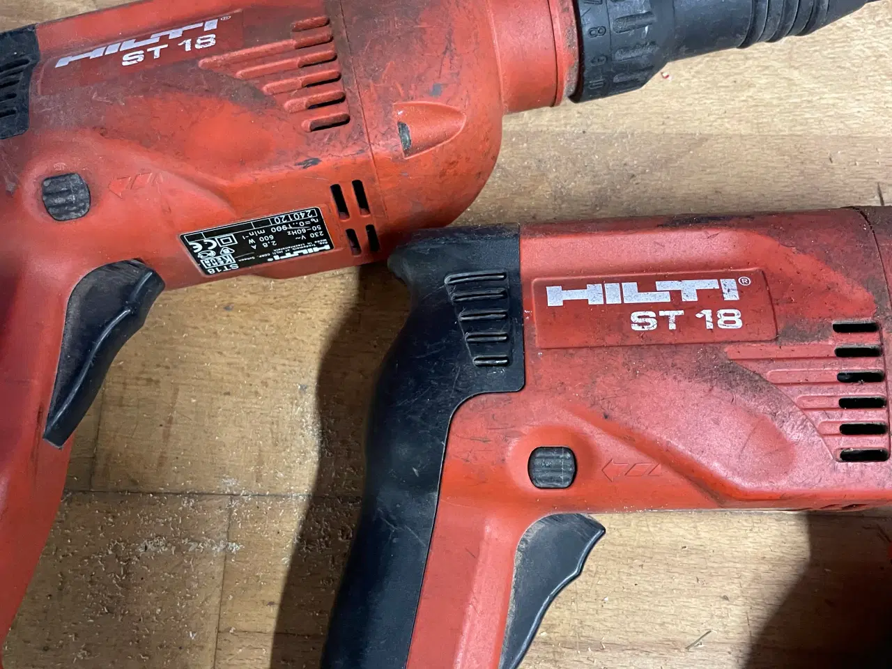 Billede 3 - Gipsskruemaskine 