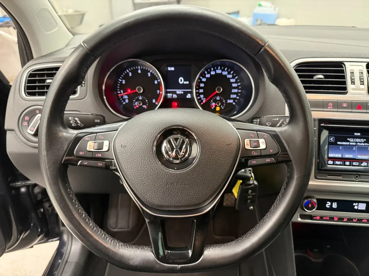 Billede 14 - VW Polo 1,2 TSi 110 Highline BMT