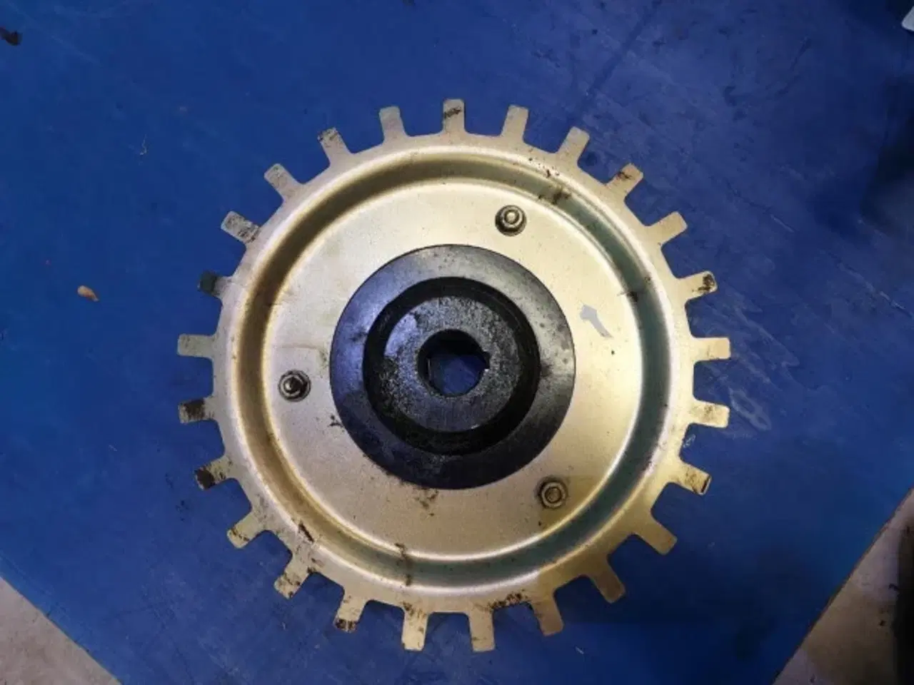 Billede 6 - New Holland 760CG Reel Speed Sensor Kit 