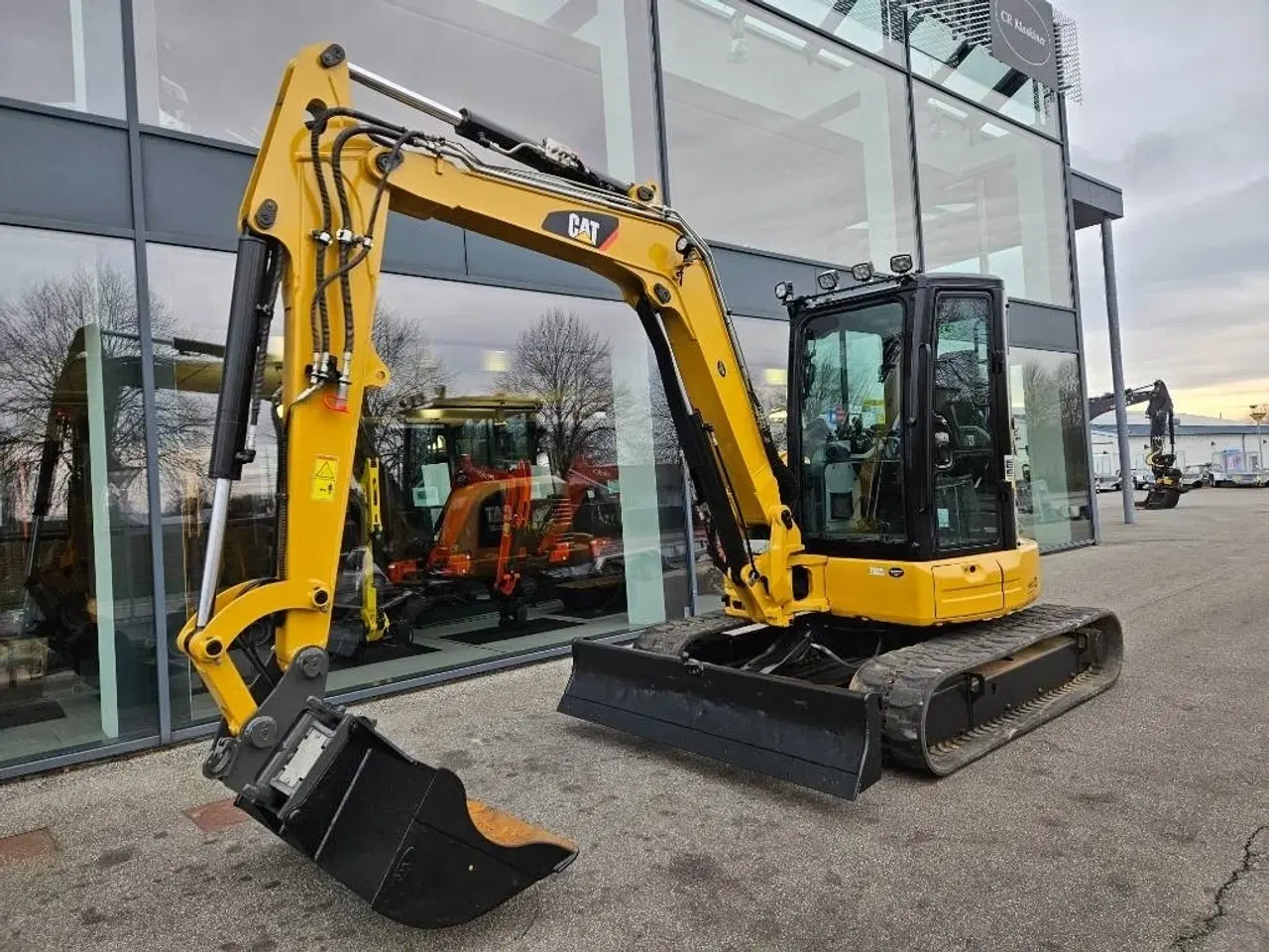 Billede 4 - CAT 305.5 E2 cr