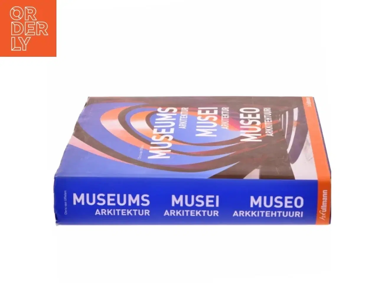 Billede 4 - Museums arkitektur af Chris van Uffelen (Bog)