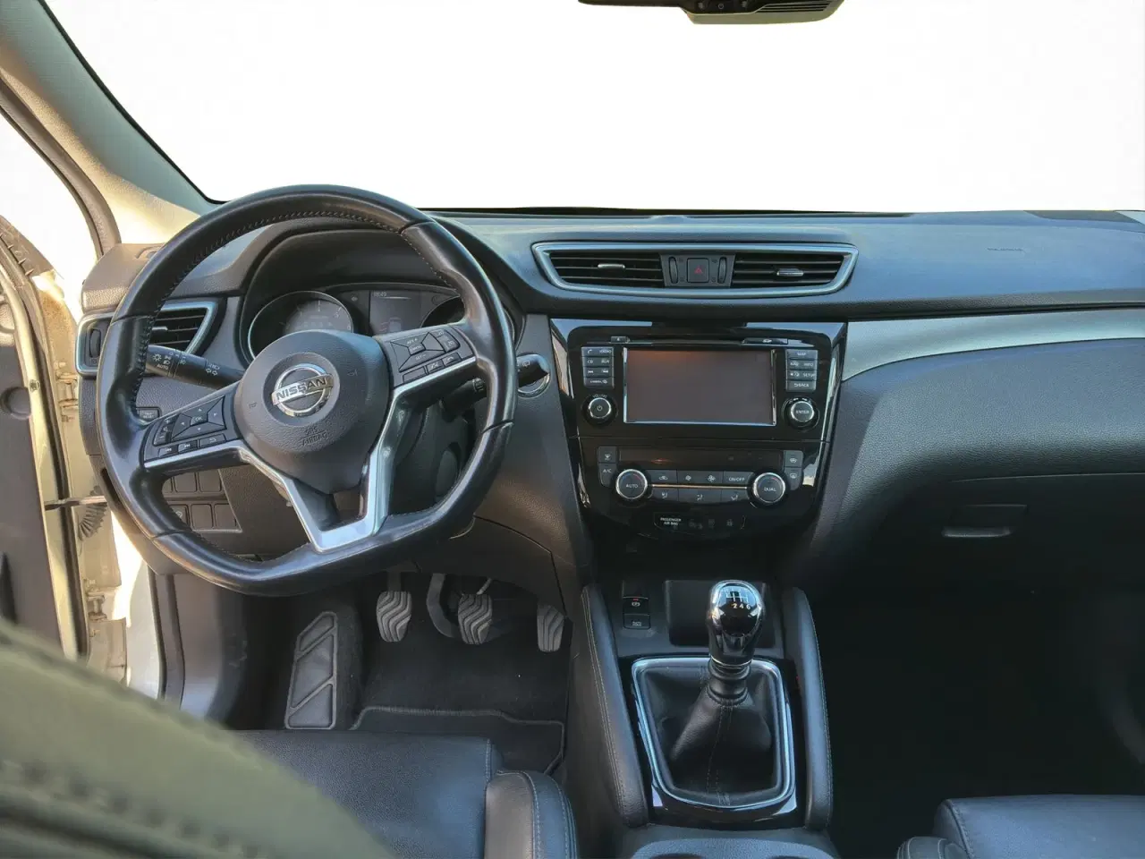 Billede 10 - Nissan Qashqai 1,2 Dig-T 115 Visia
