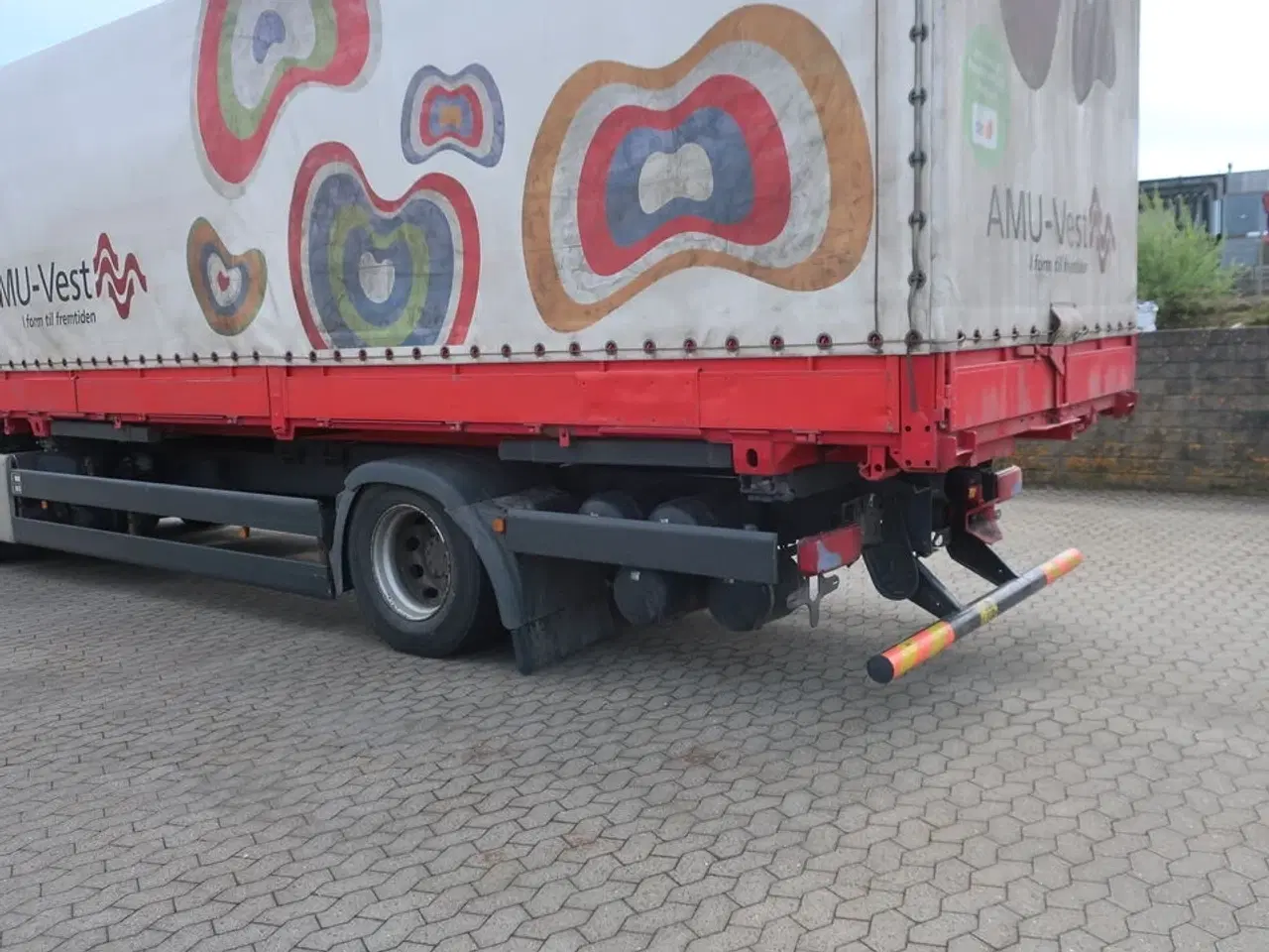 Billede 15 - Lastbil MAN TGX 18.360