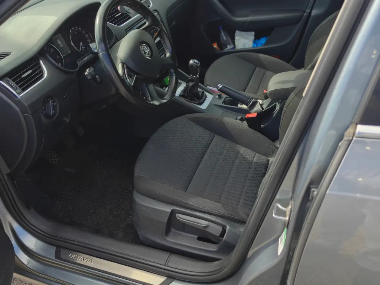 Billede 10 - Skoda Octavia 3 (5E) Elegance 1.2 TSI 105 HK