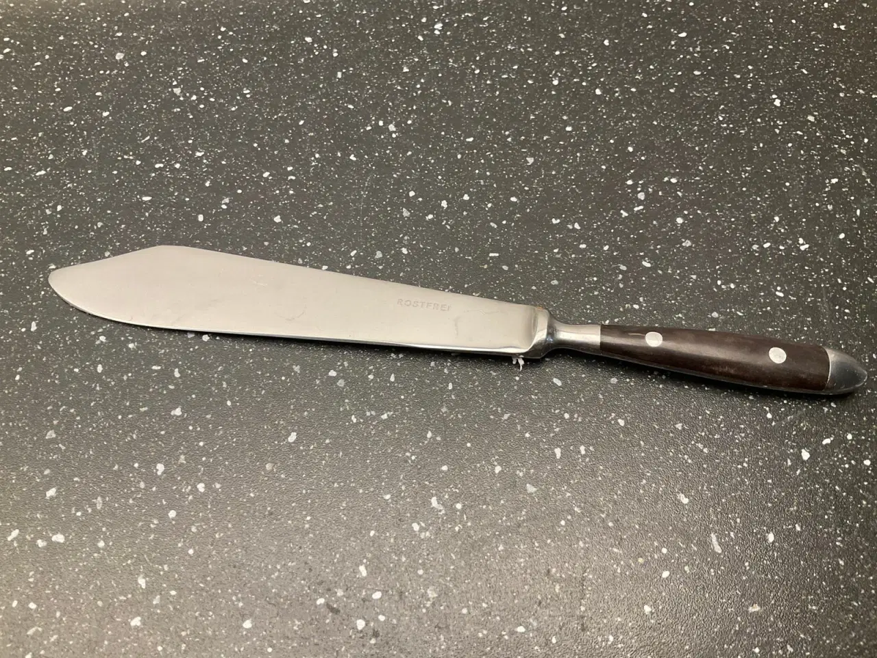 Billede 1 - Lagkage kniv