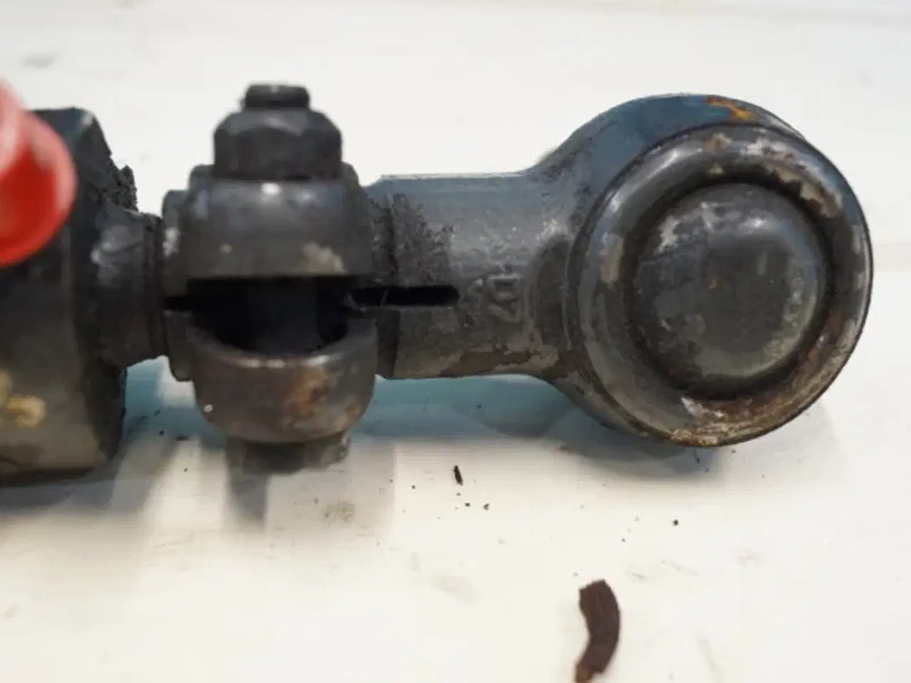 Billede 3 - Claas Lexion 580 Styrecylinder 0405921