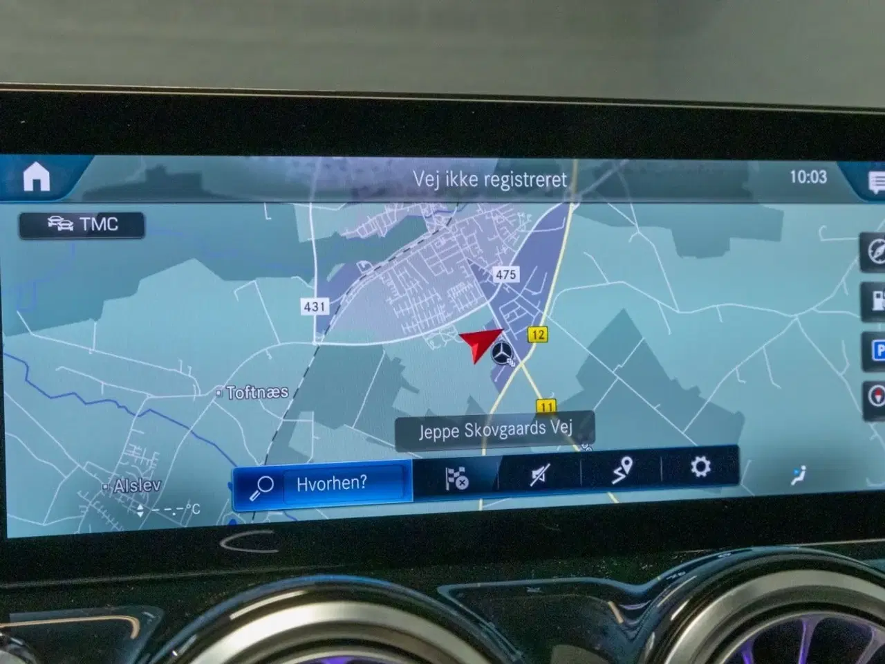 Billede 18 - Mercedes EQB250+ Progressive 7prs