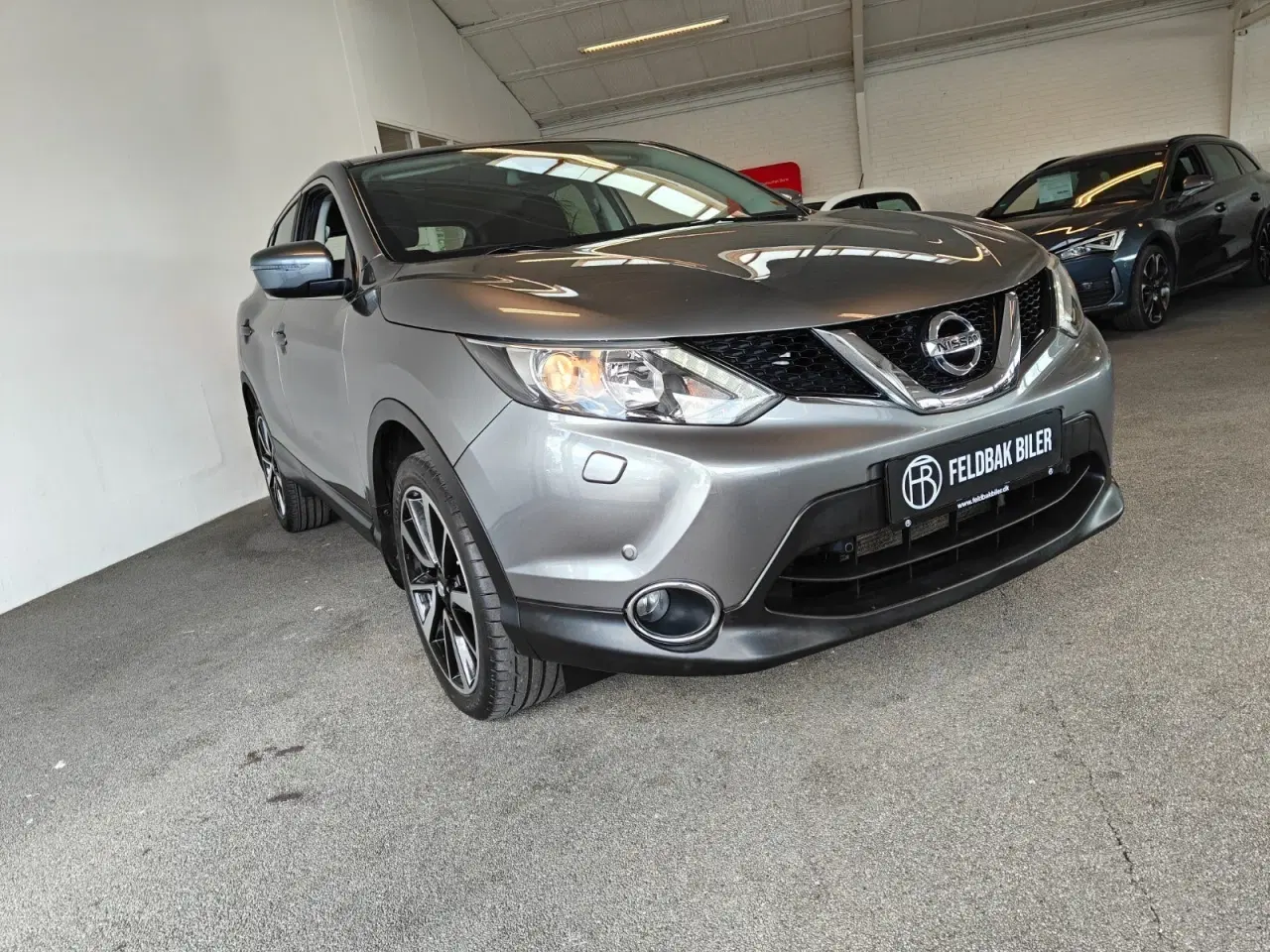 Billede 8 - Nissan Qashqai 1,2 Dig-T 115 Acenta Connect