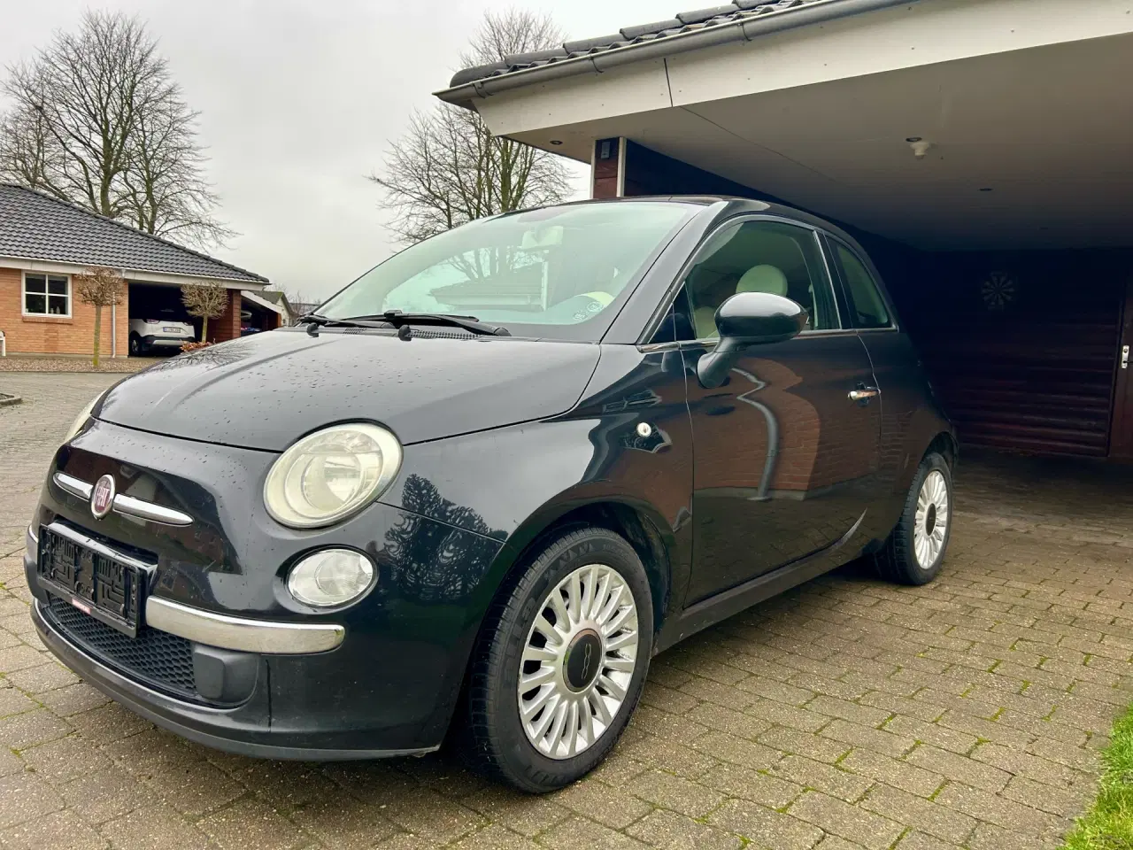 Billede 4 - Fiat 500 1,2 Lounge 69HK 3d