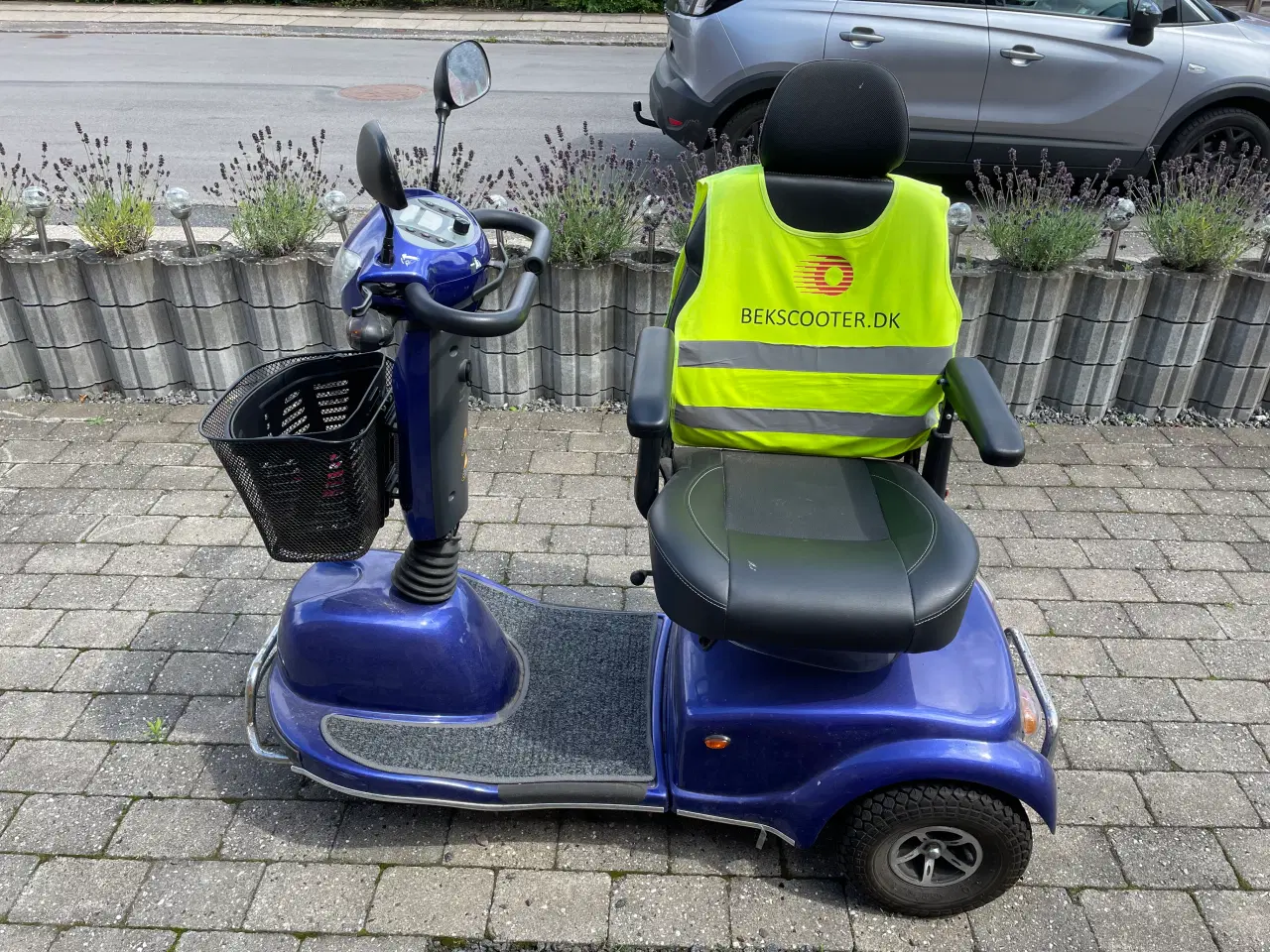 Billede 6 - El-scooter sælges - 2 1/2 år gammel