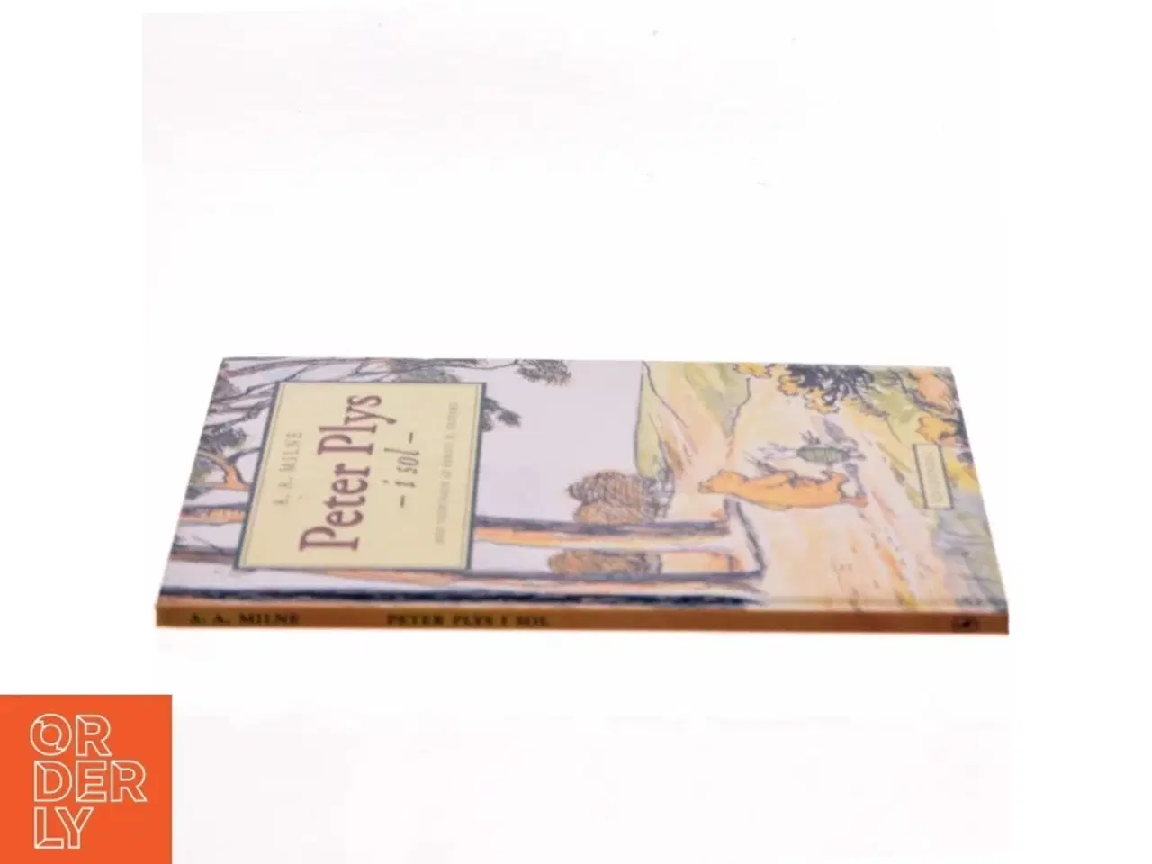 Billede 2 - Peter Plys i sol af A. A. Milne (Bog)