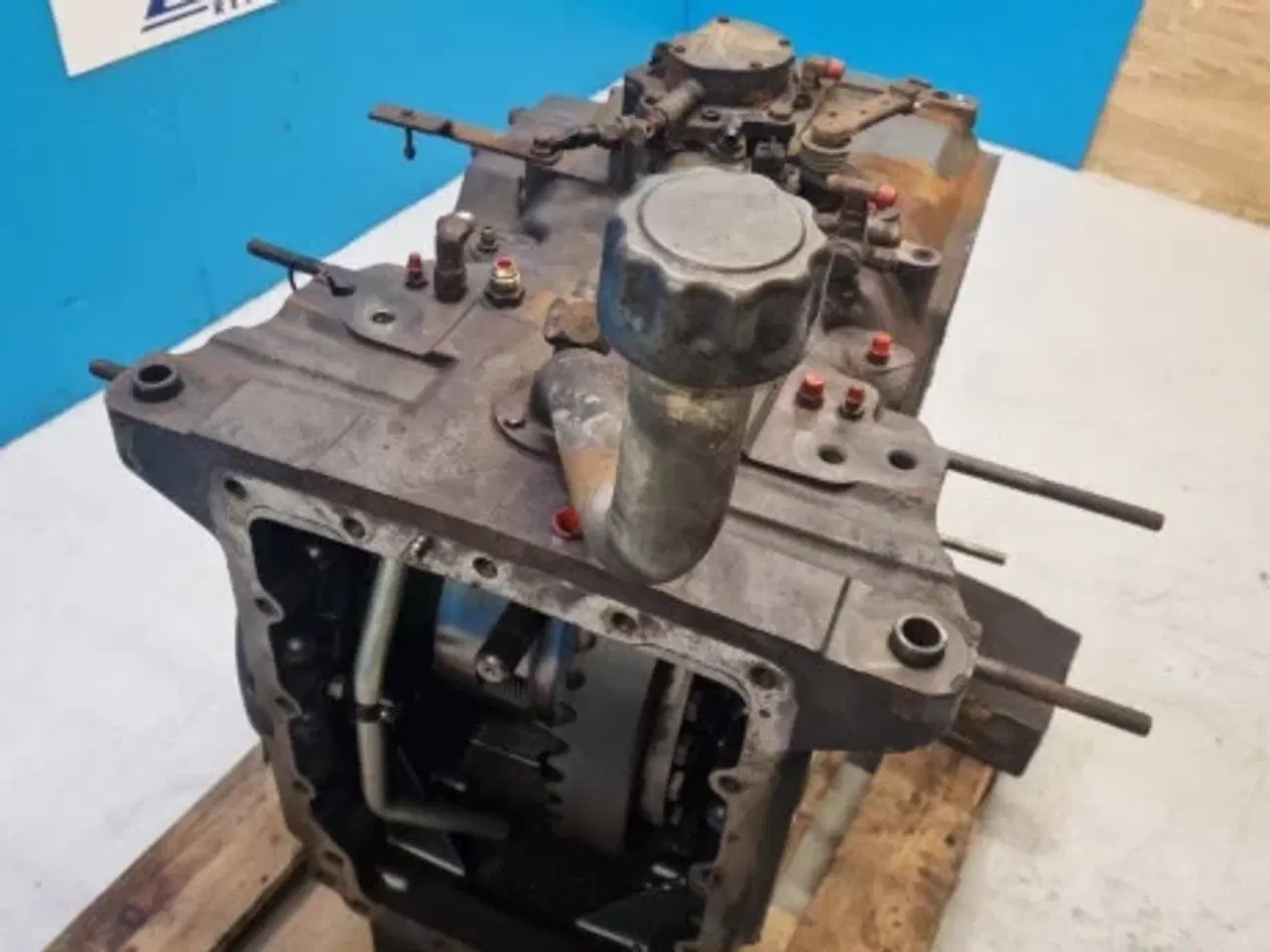 Billede 16 - Claas Axion 840 Bagtøj 11430190