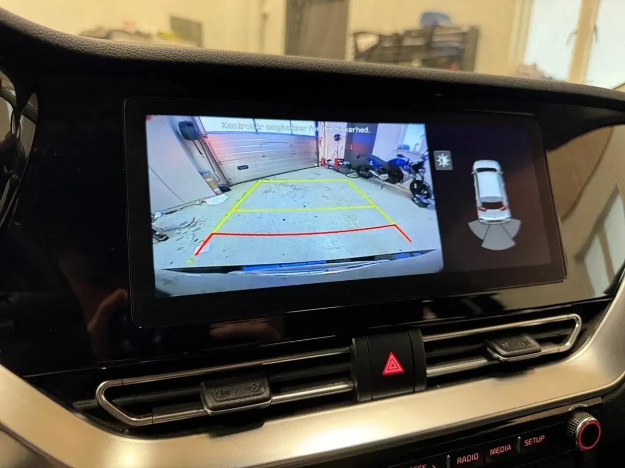 Billede 14 - Kia e-Niro 39 Comfort