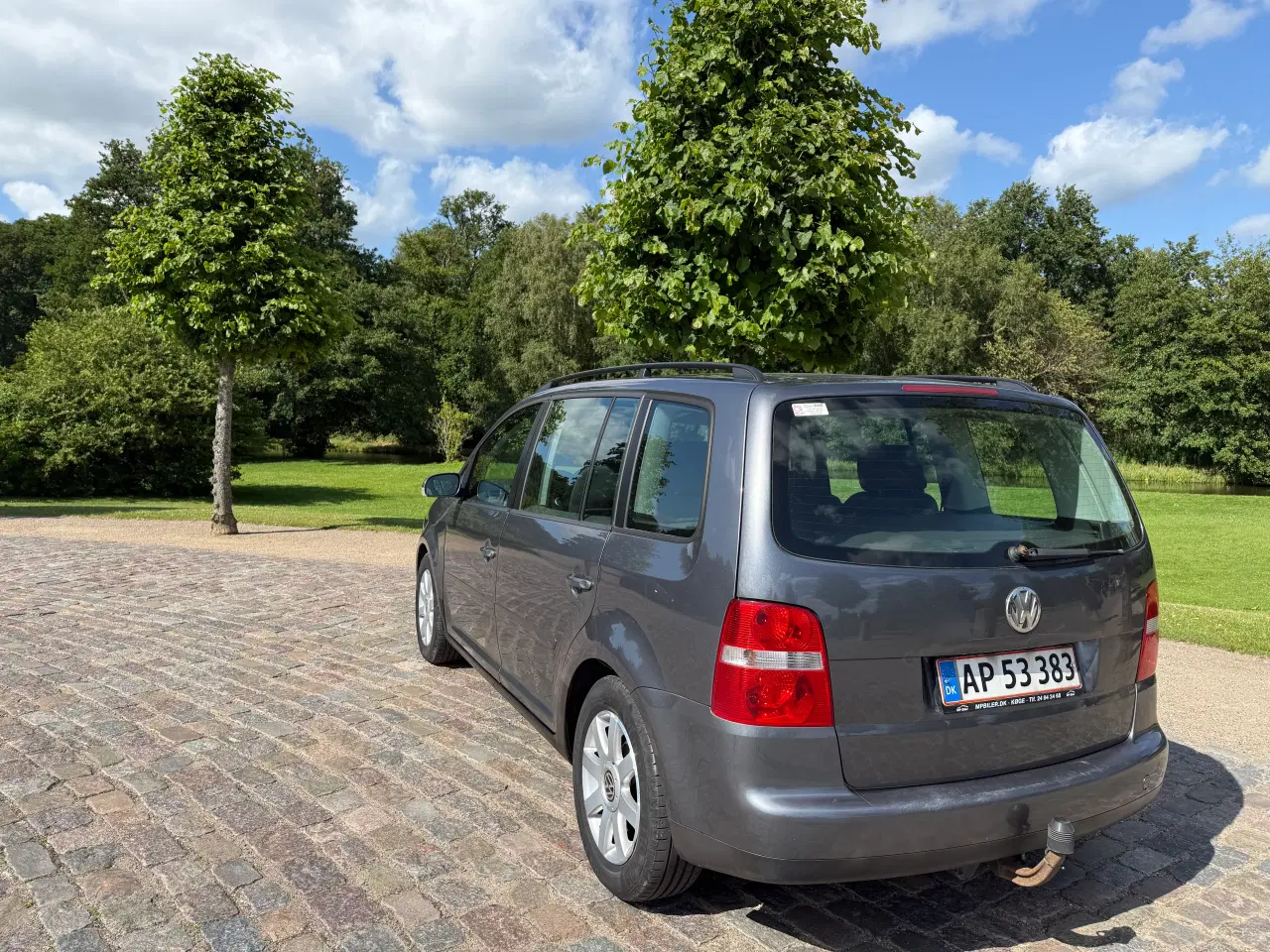Billede 3 - VW Touran 1,9 TDI