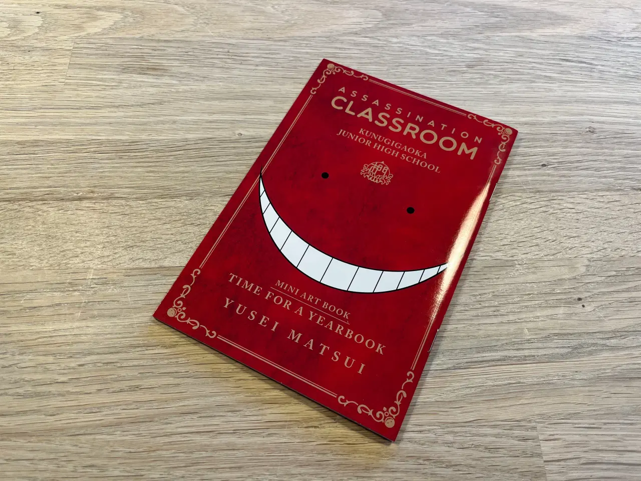 Billede 4 - Assassination Classroom 1-21 box set. Manga 