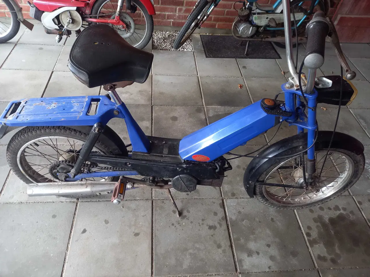 Billede 2 - Jawa babetta 