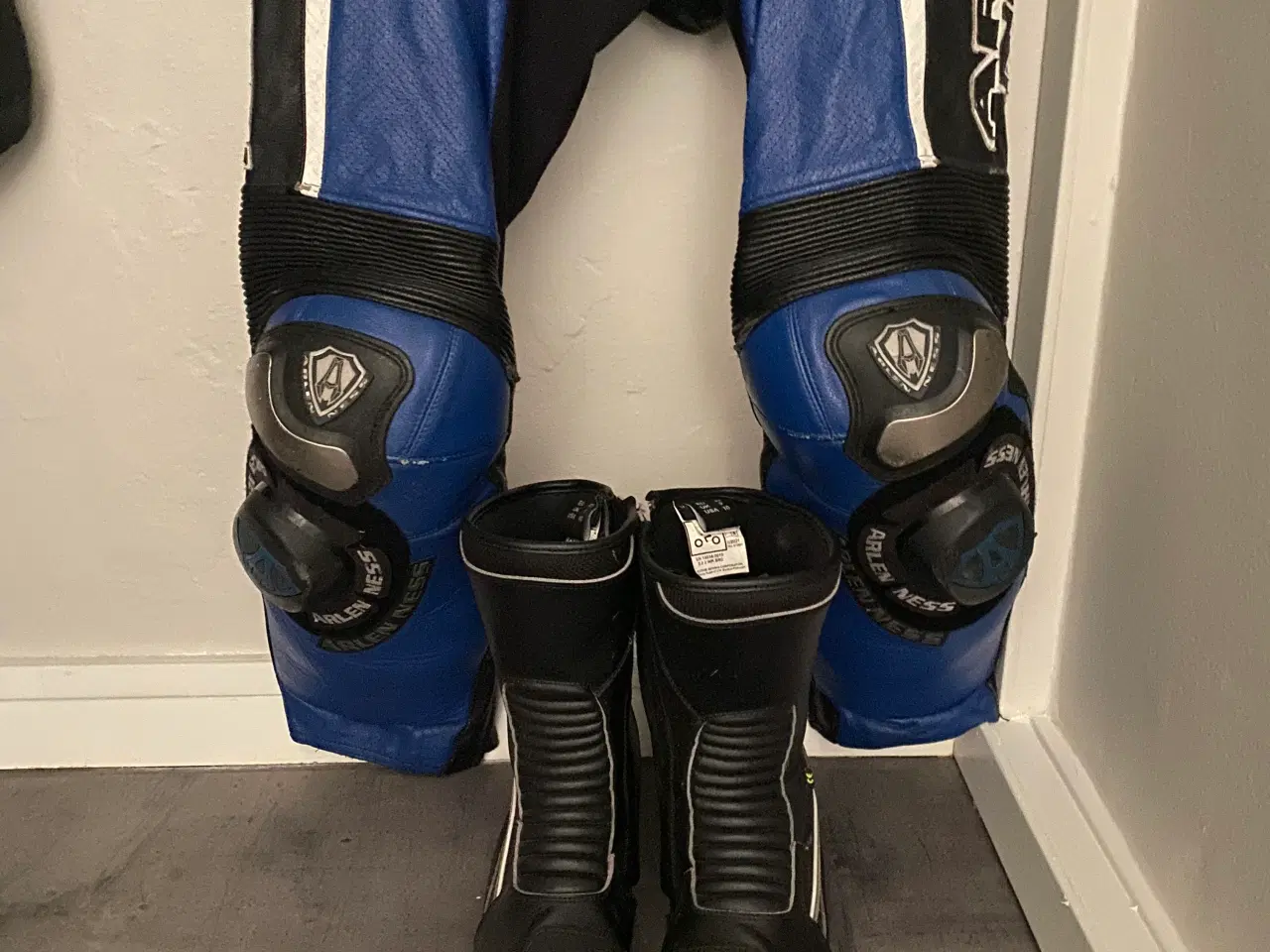 Billede 3 - Motorcykel dragt