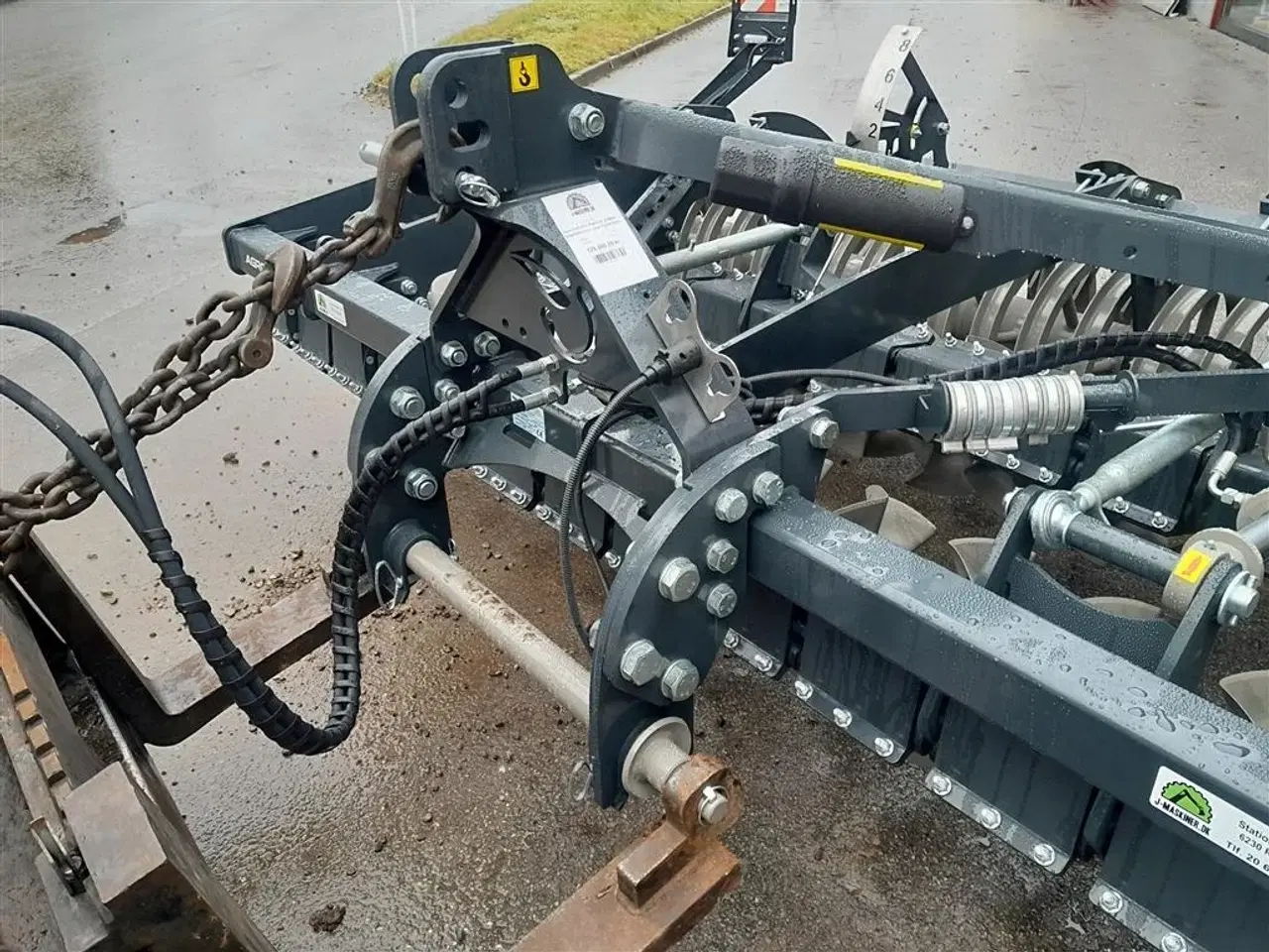 Billede 9 - AGRO - TOM ATC CrossCutter Disc