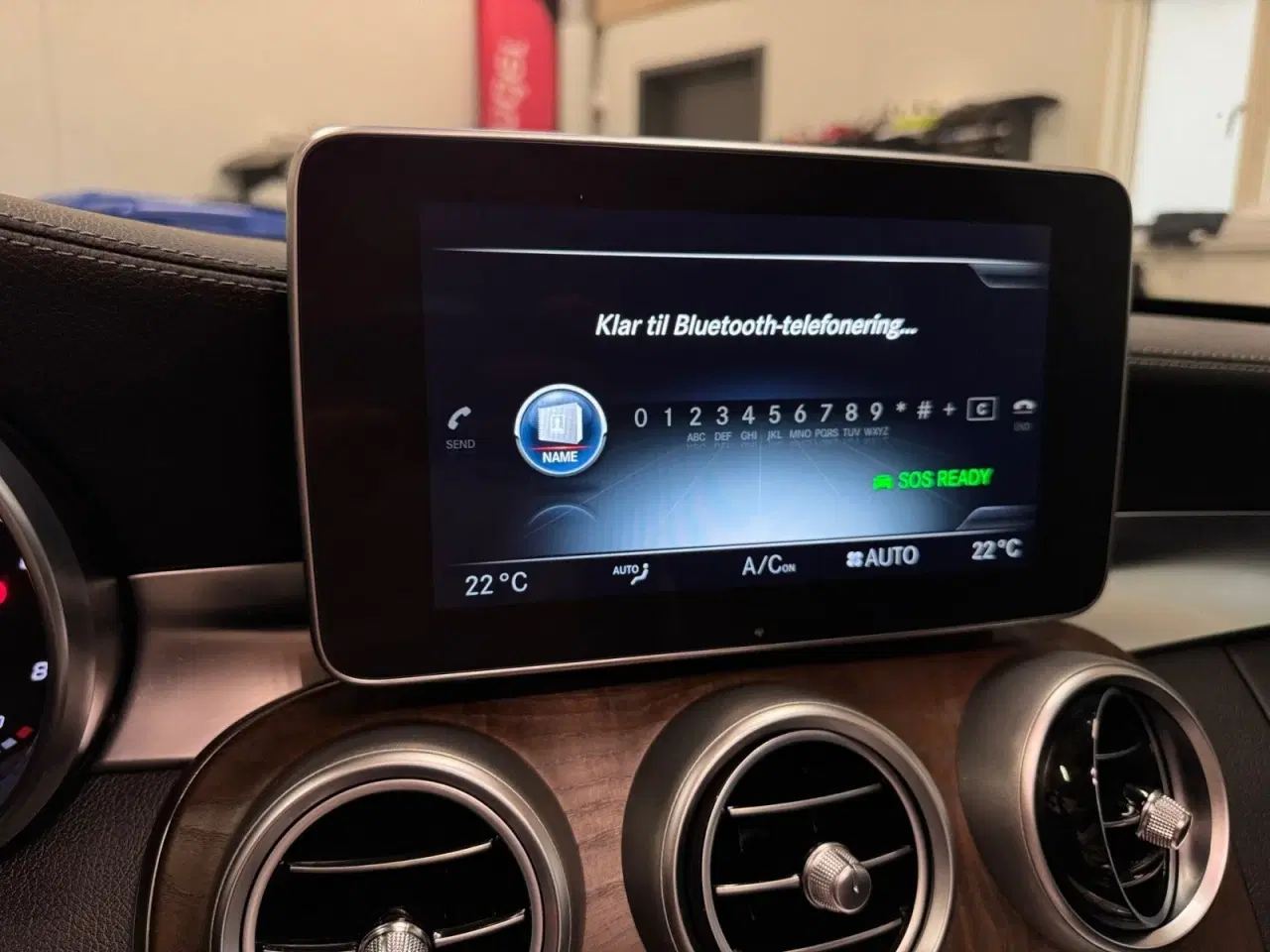 Billede 10 - Mercedes C250 2,0 Avantgarde stc. aut.