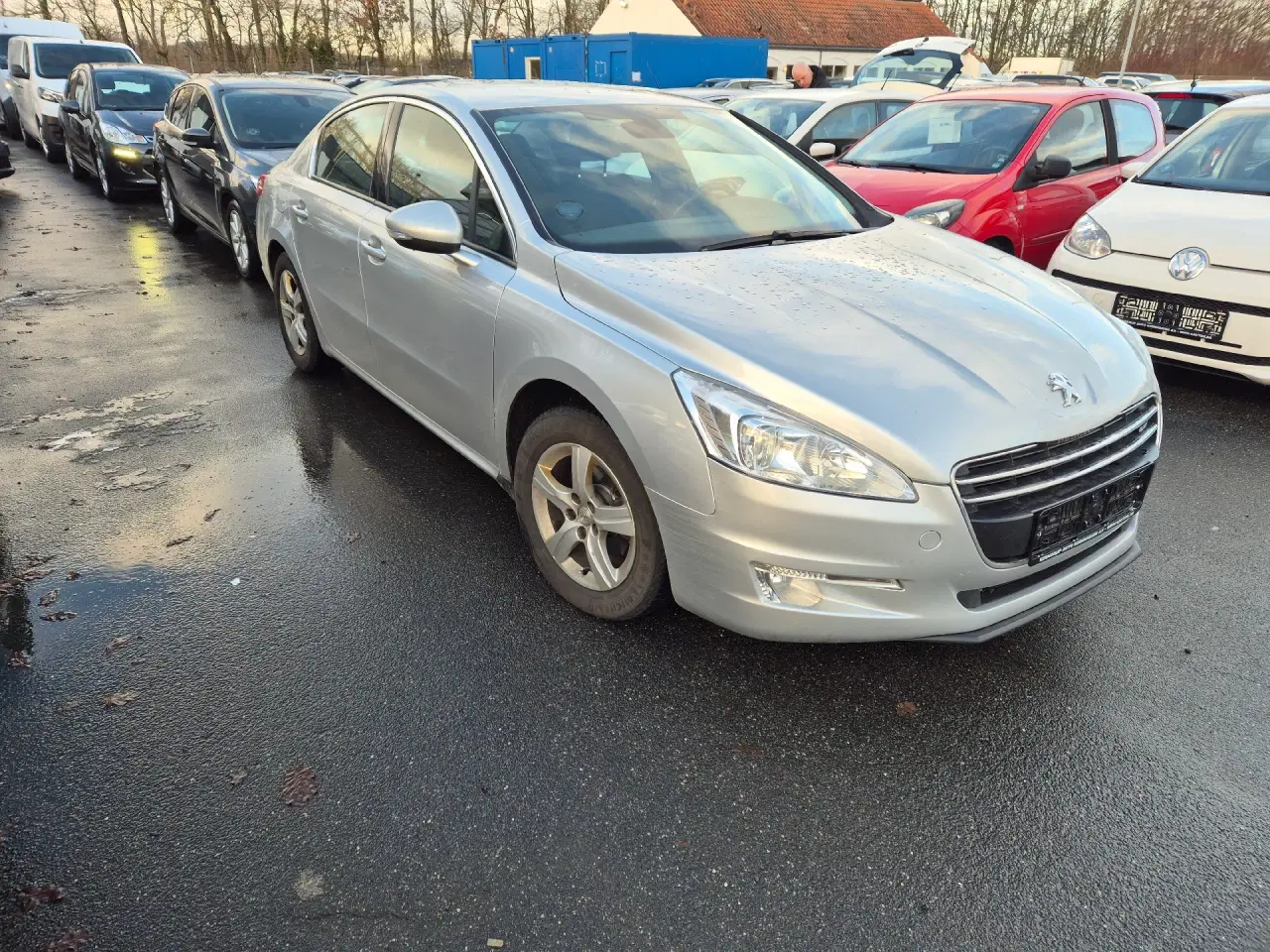 Billede 2 - Peugeot 508 1,6 e-HDi Active ESG 112HK 6g Aut.