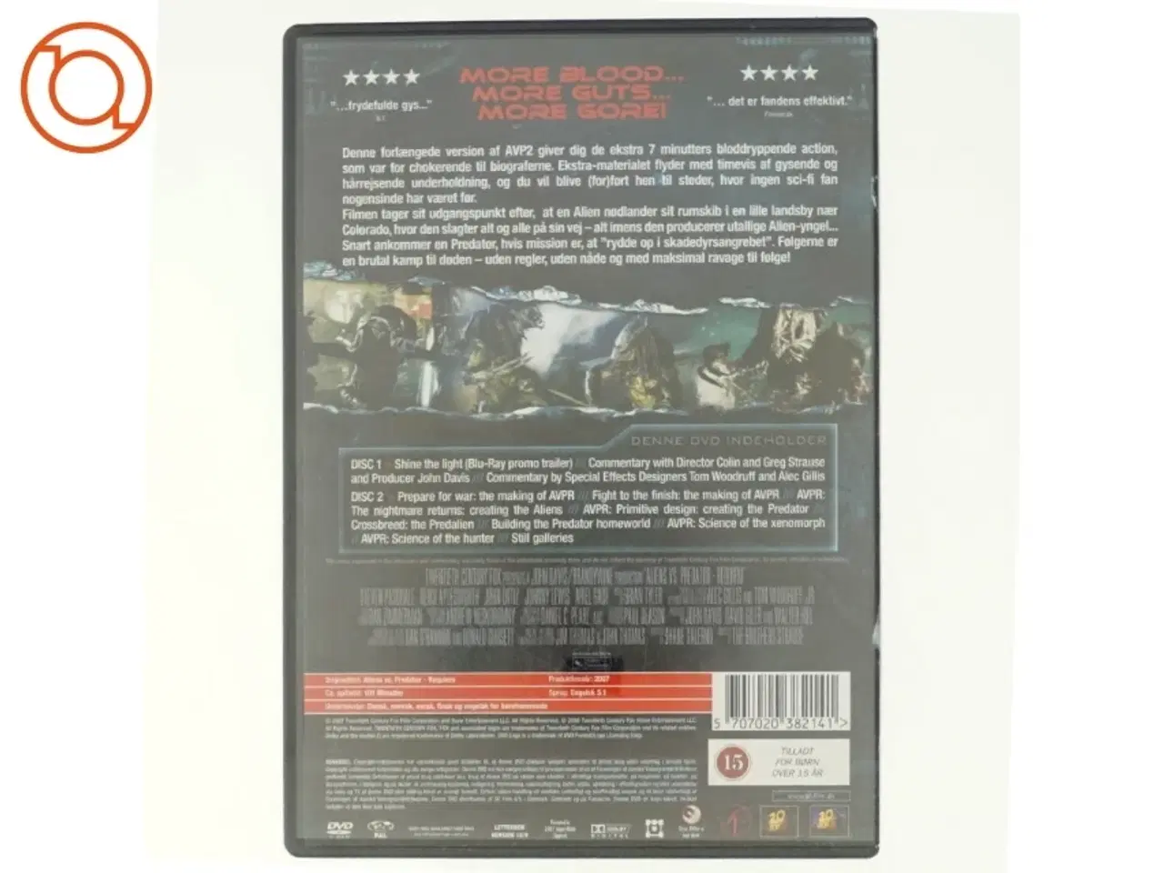 Billede 3 - AVP2 requiem