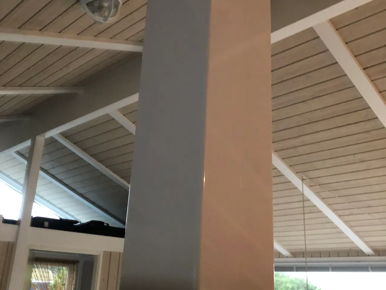 Billede 4 - Lofthængt emhætte