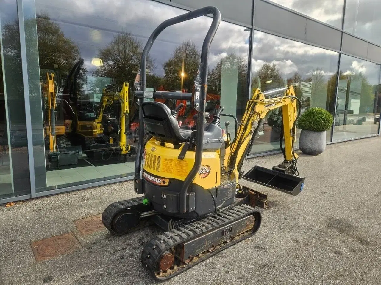 Billede 3 - Yanmar Vio 12