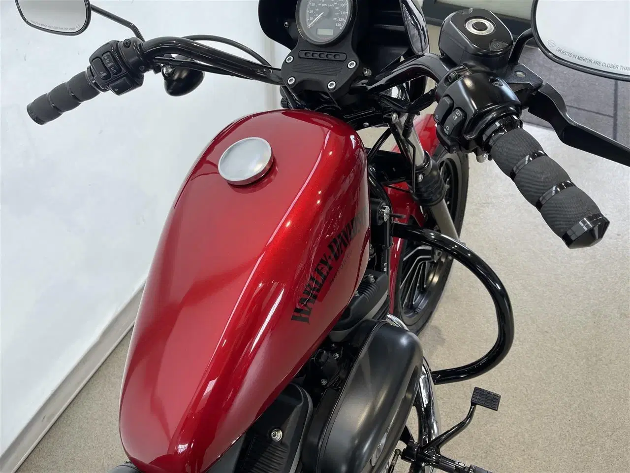 Billede 10 - Harley Davidson XL 883 N Iron Sportster