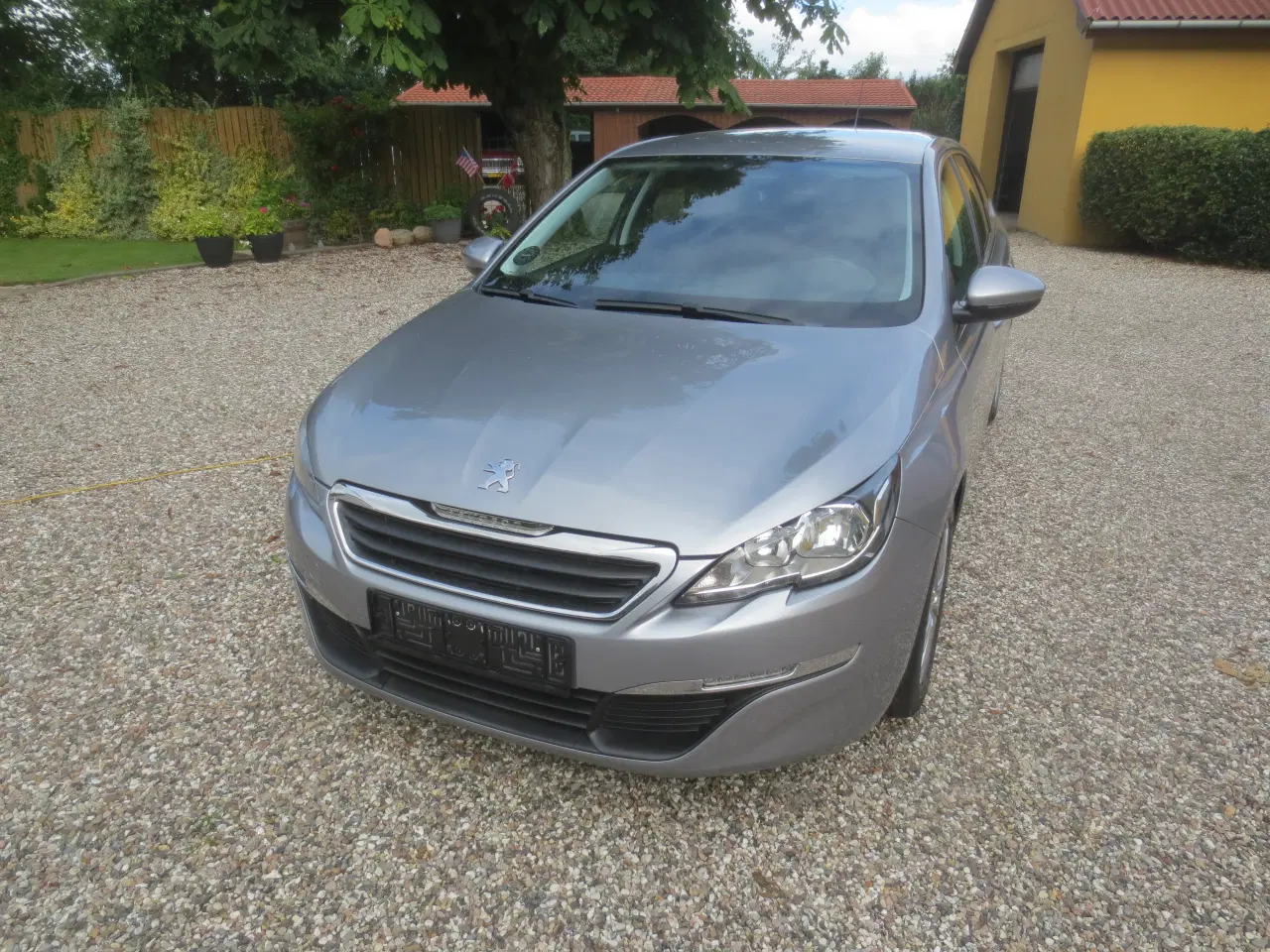 Billede 2 - Peugeot 308 1.6 HDi St.Car År 2016.