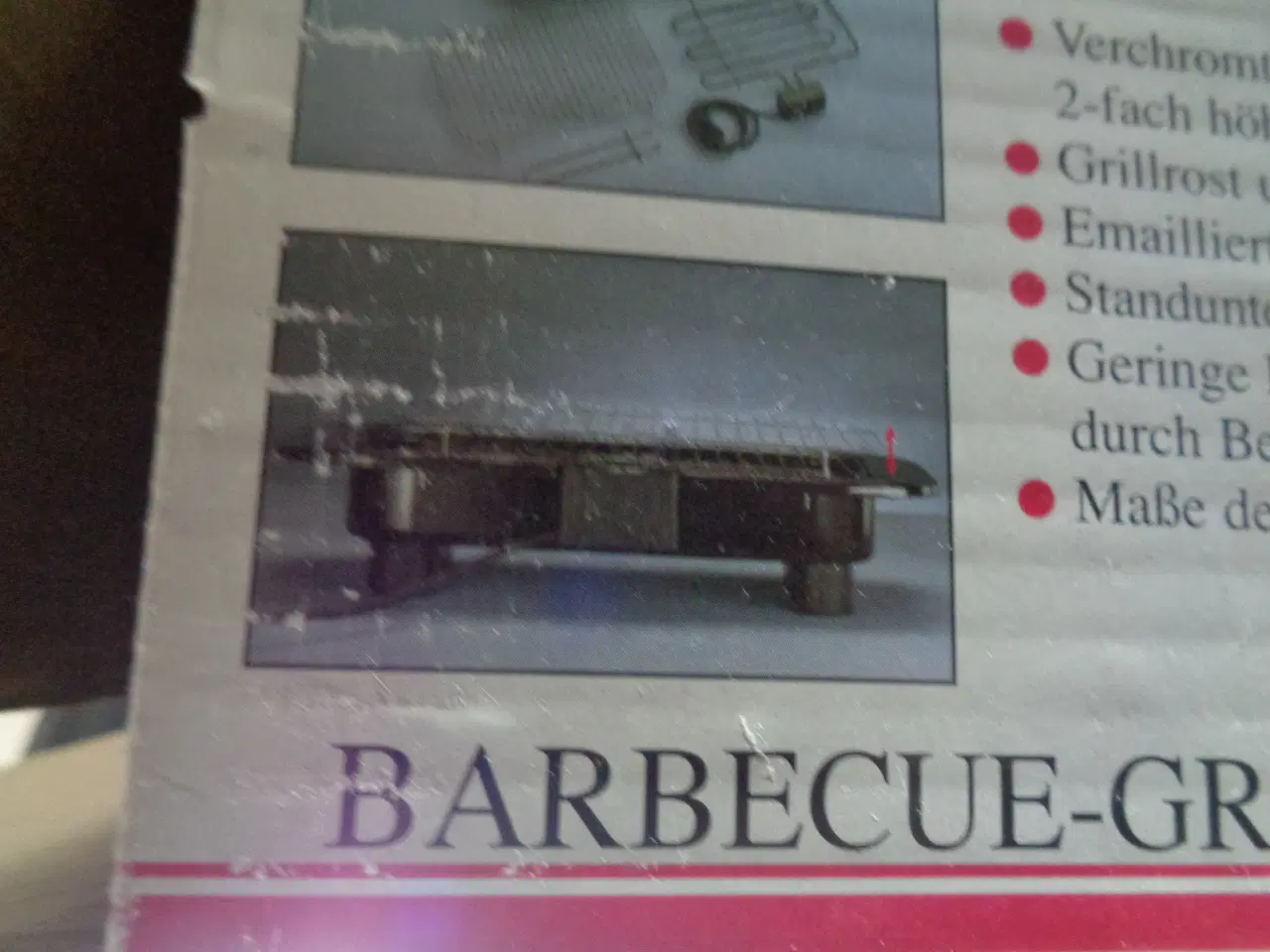 Billede 7 - Barbeque grill 