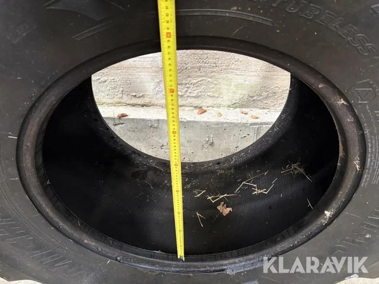 Billede 10 - Dæk Michelin 600/70R30 1 styk