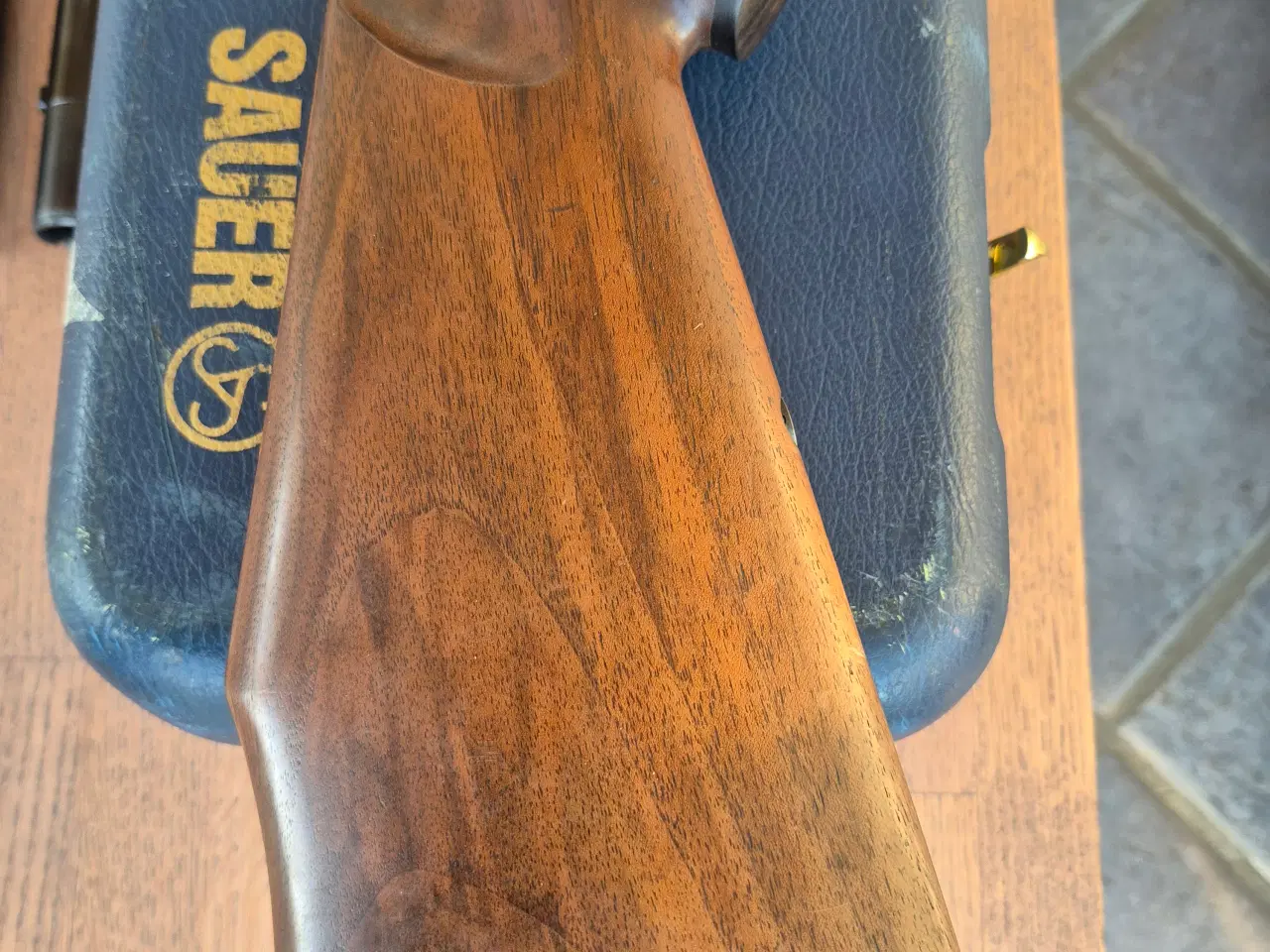 Billede 8 - Sauer 202 Takedown
