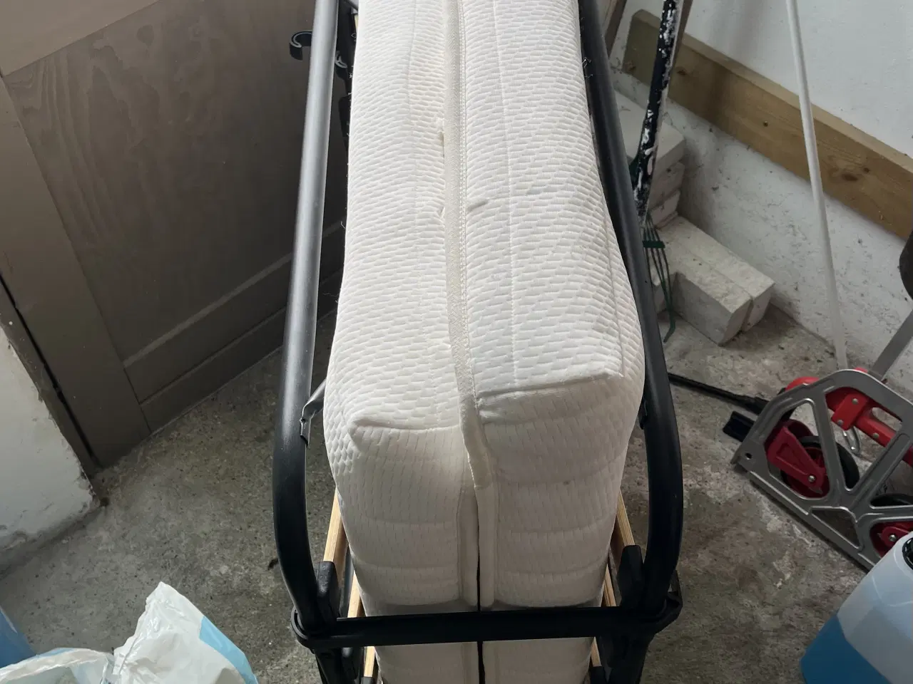 Billede 3 - ILSKOV gæste seng 