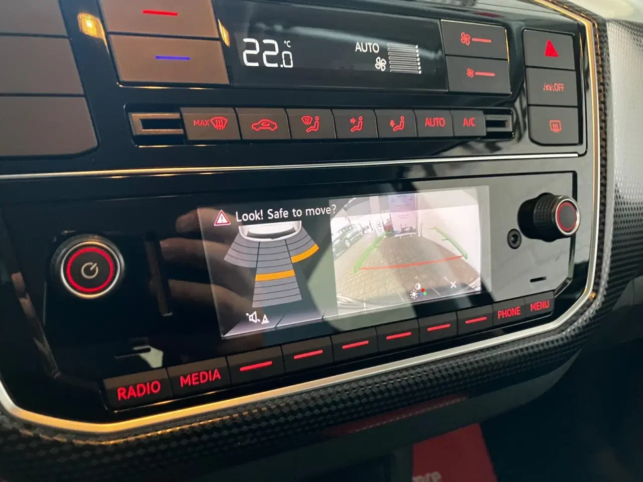 Billede 12 - VW e-Up!  Move Up!