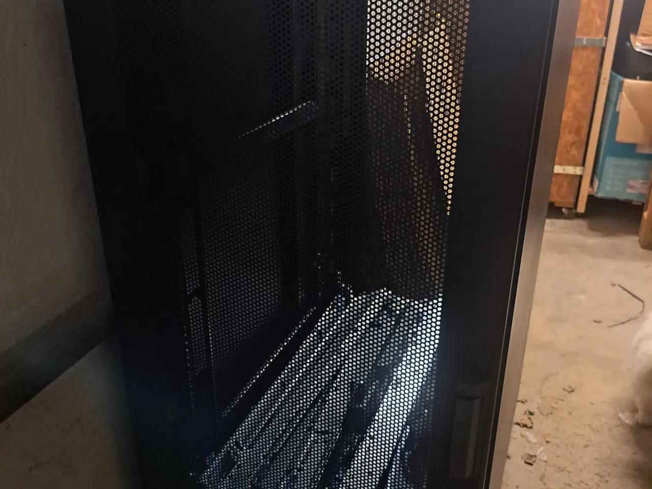 Billede 6 - IBM 25U fulddybde rackskab 