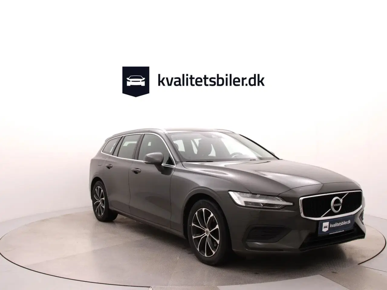 Billede 6 - Volvo V60 2,0 D4 190 Momentum aut.