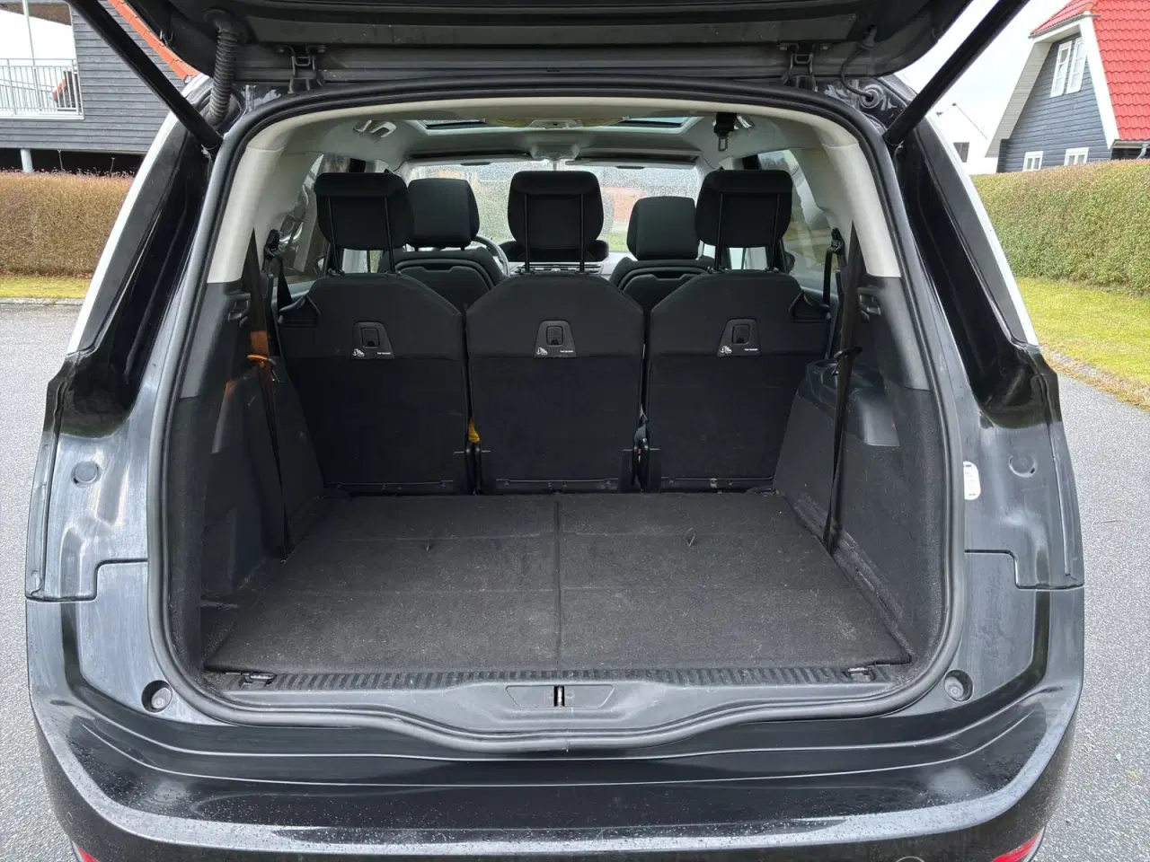 Billede 17 - Citroën Grand C4 Picasso 2,0 BlueHDi 150 Intensive EAT6 7prs