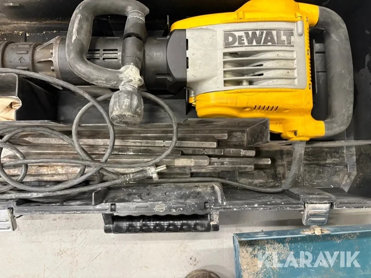 Billede 6 - Borehammer assorteret